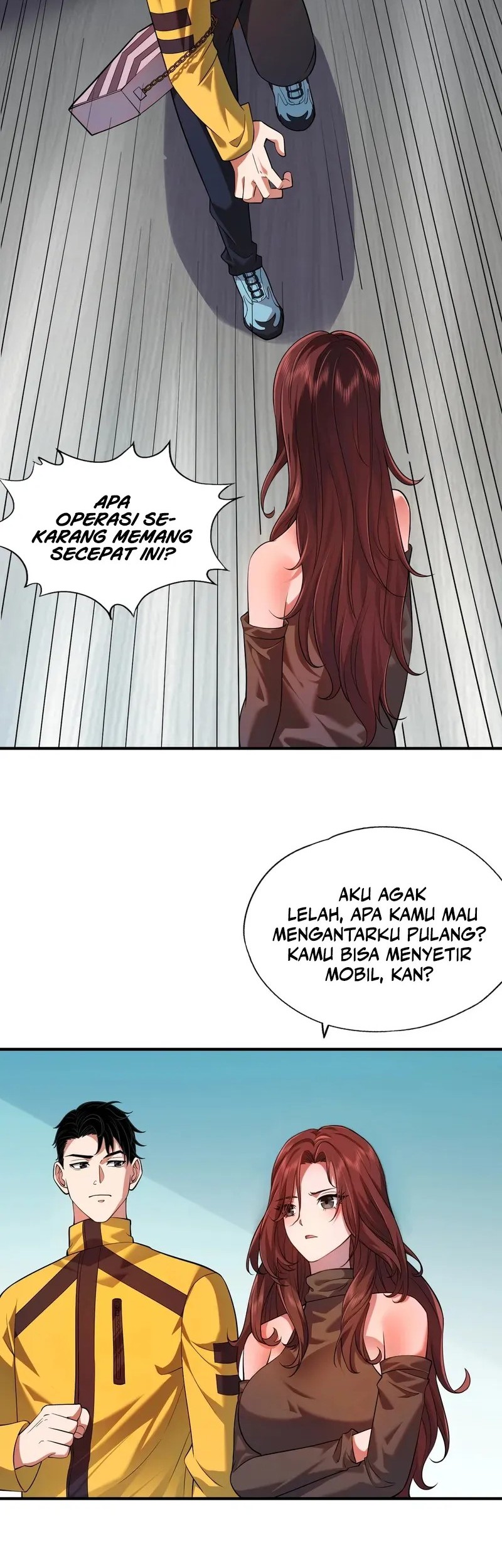 Urban Dragon Revealed Chapter 1 - halaman 63