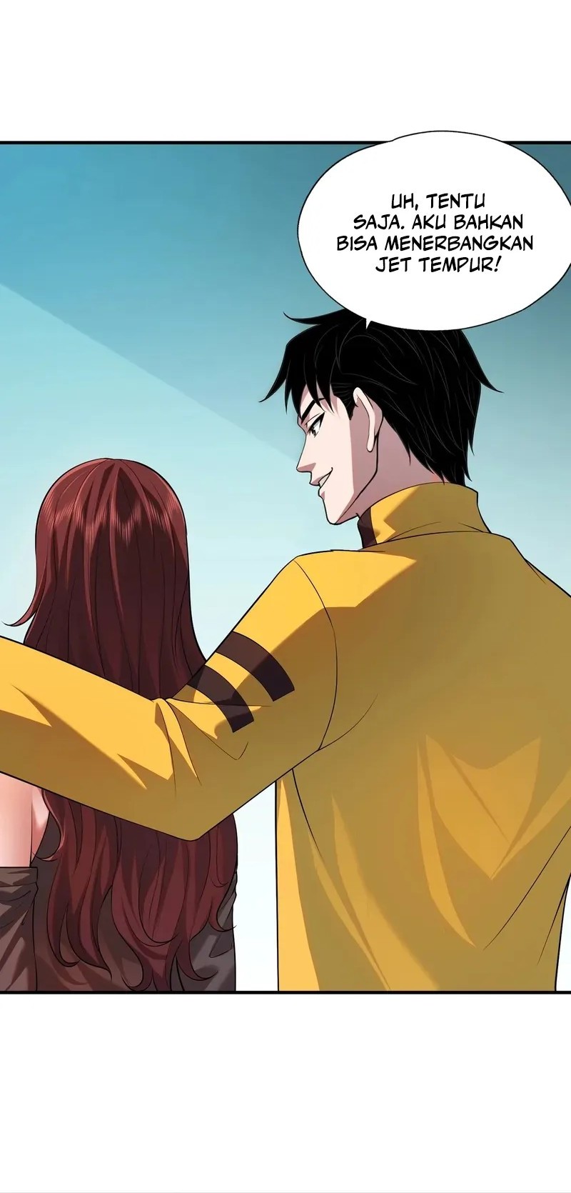 Urban Dragon Revealed Chapter 1 - halaman 64