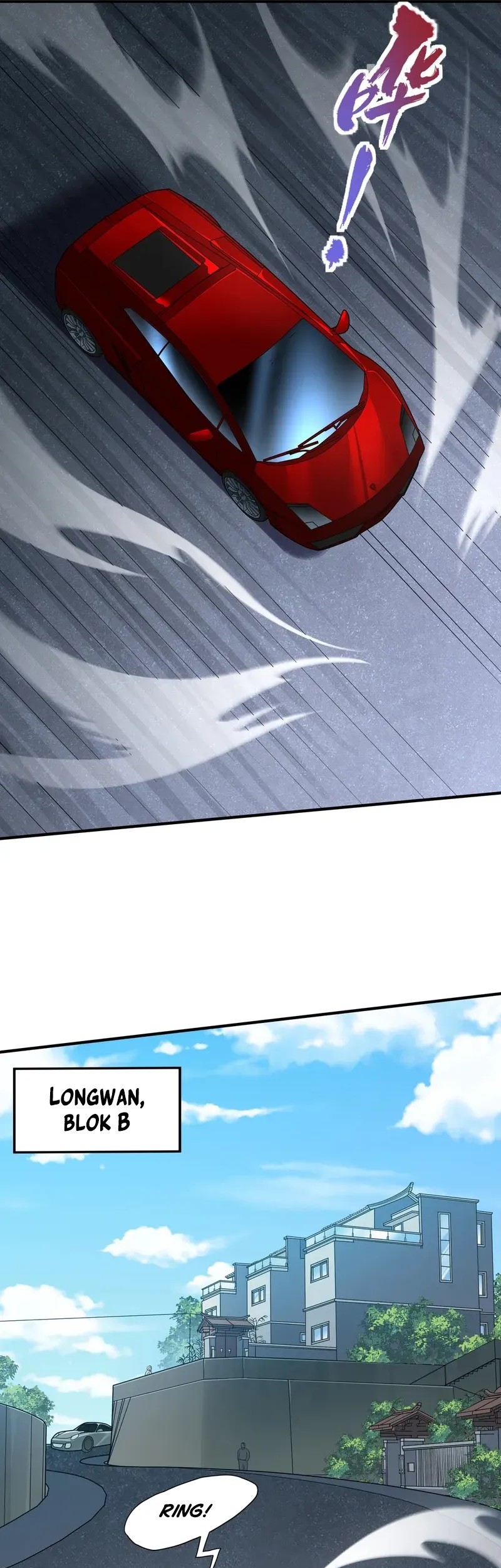Urban Dragon Revealed Chapter 1 - halaman 65