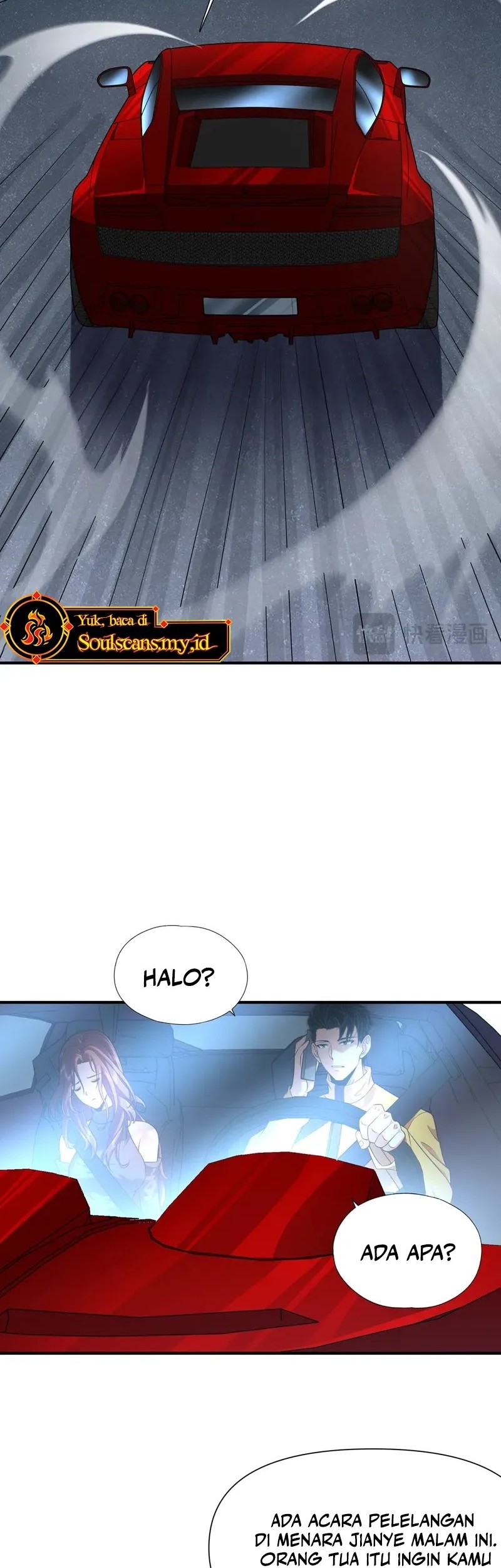 Urban Dragon Revealed Chapter 1 - halaman 66