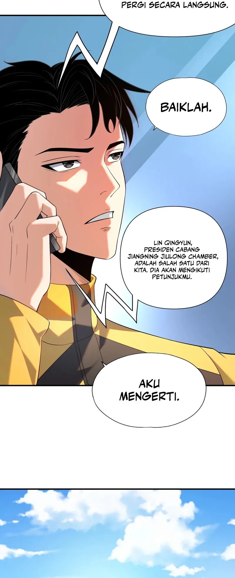 Urban Dragon Revealed Chapter 1 - halaman 67
