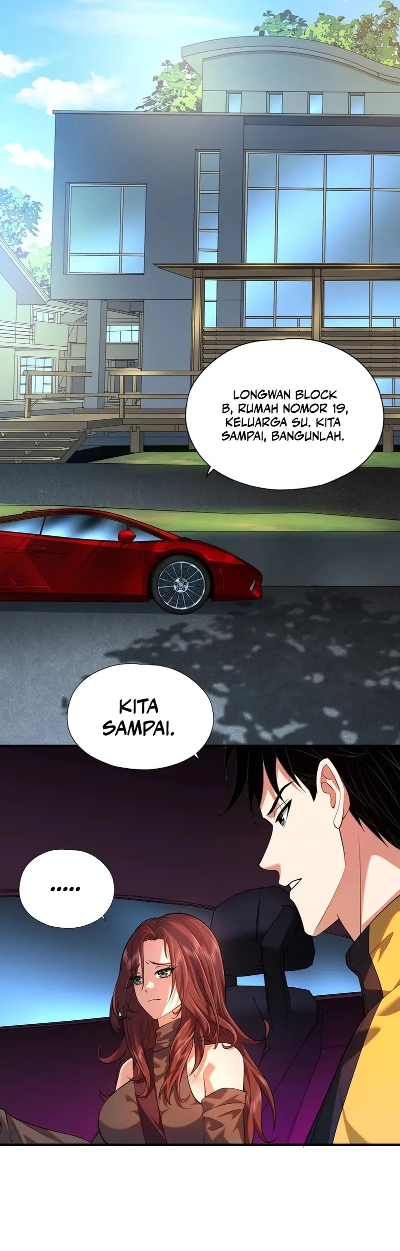 Urban Dragon Revealed Chapter 1 - halaman 68