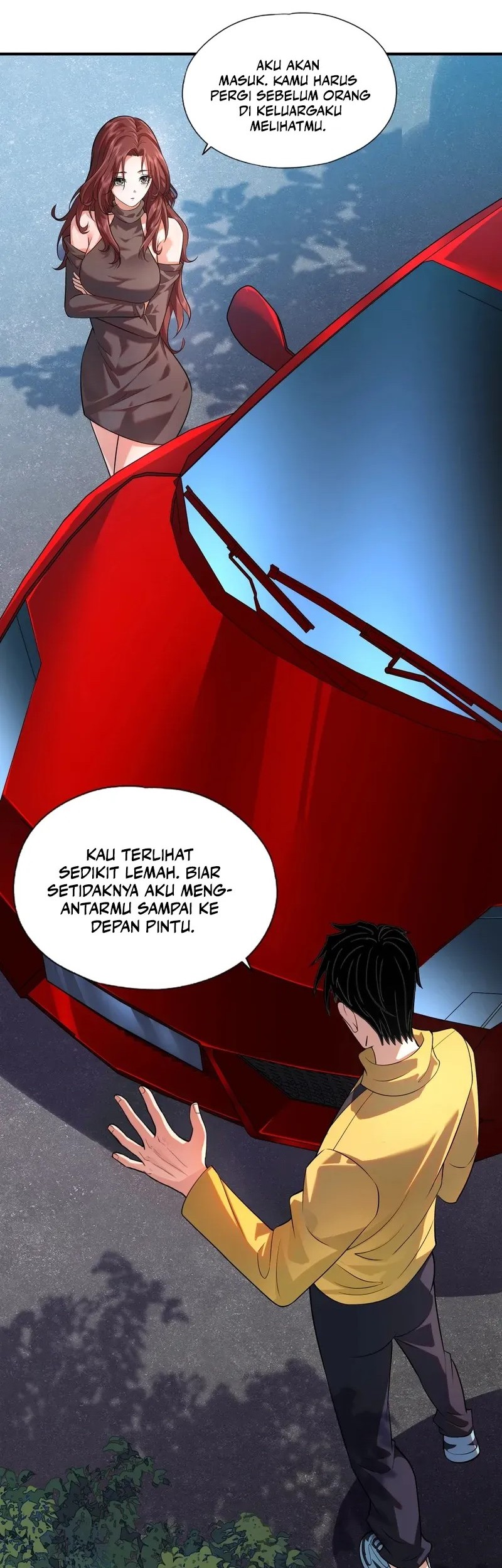 Urban Dragon Revealed Chapter 1 - halaman 69
