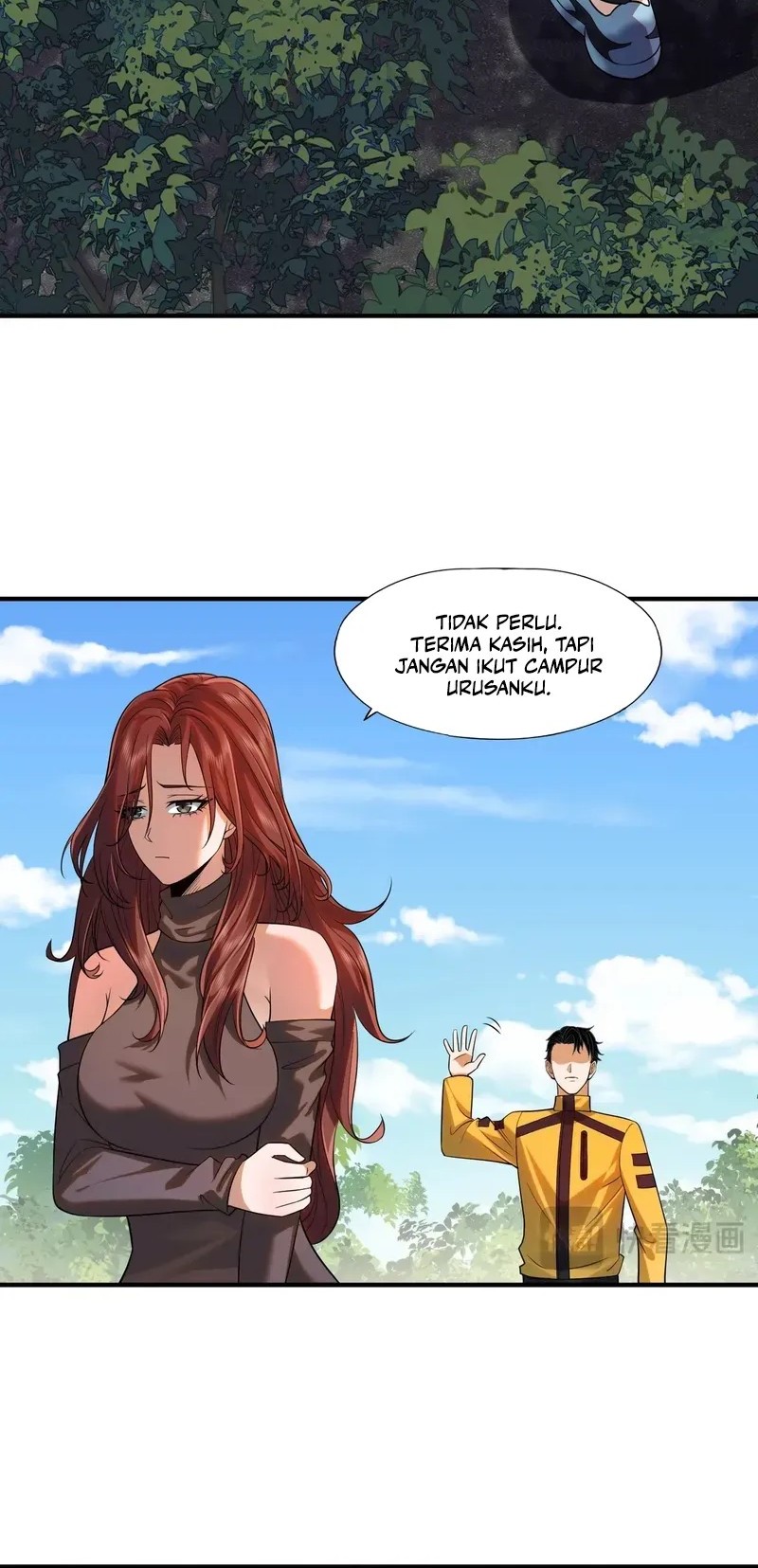 Urban Dragon Revealed Chapter 1 - halaman 70