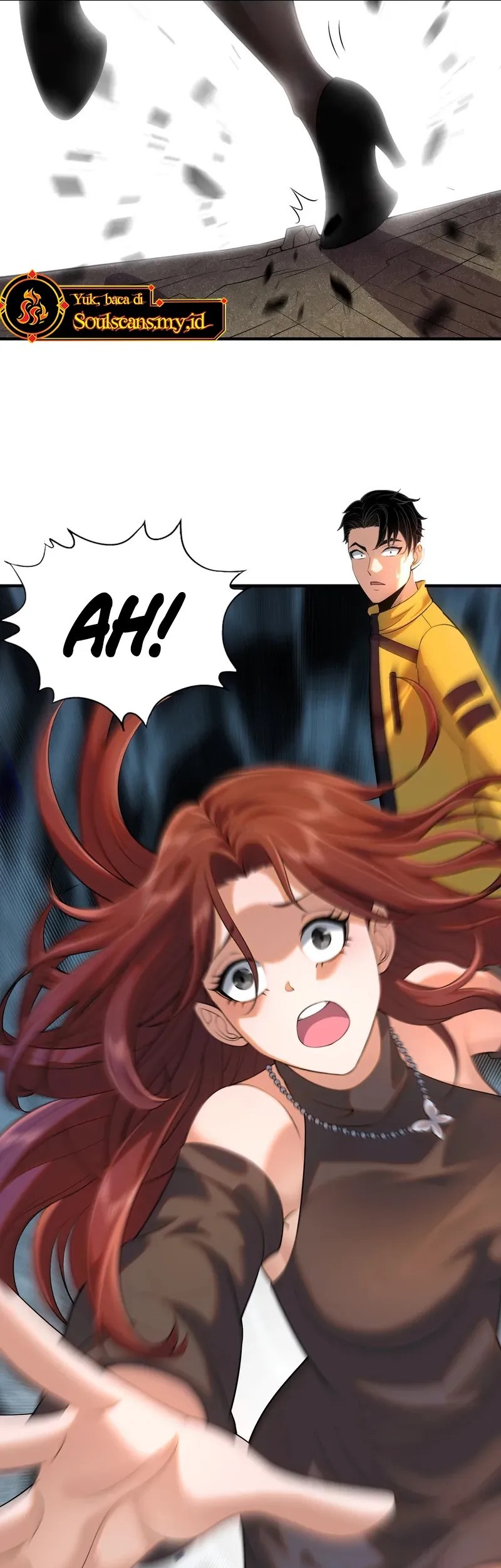 Urban Dragon Revealed Chapter 1 - halaman 71