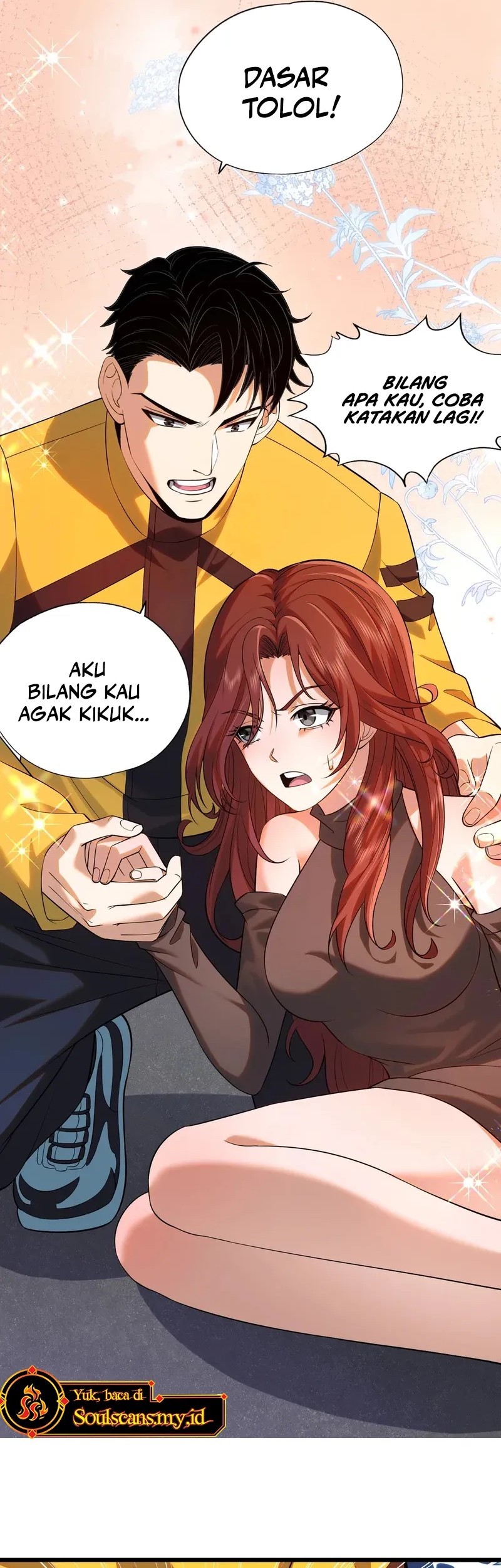 Urban Dragon Revealed Chapter 1 - halaman 74