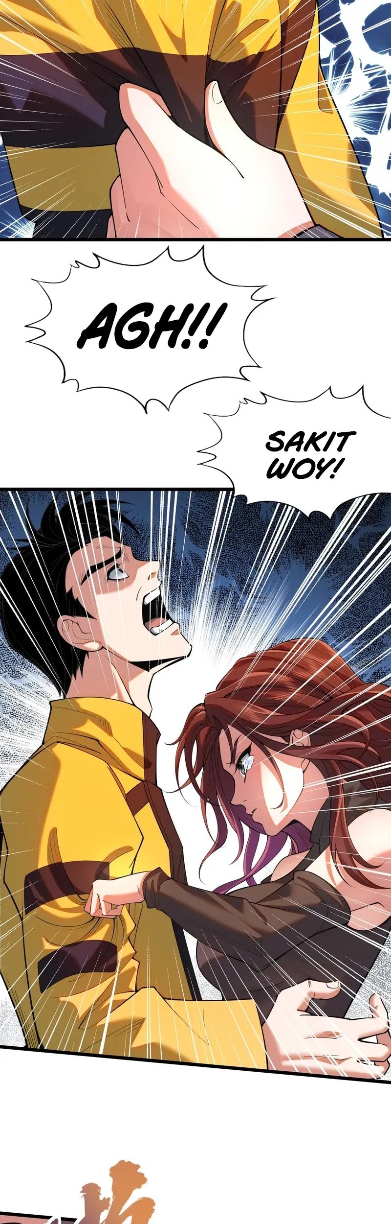 Urban Dragon Revealed Chapter 1 - halaman 75