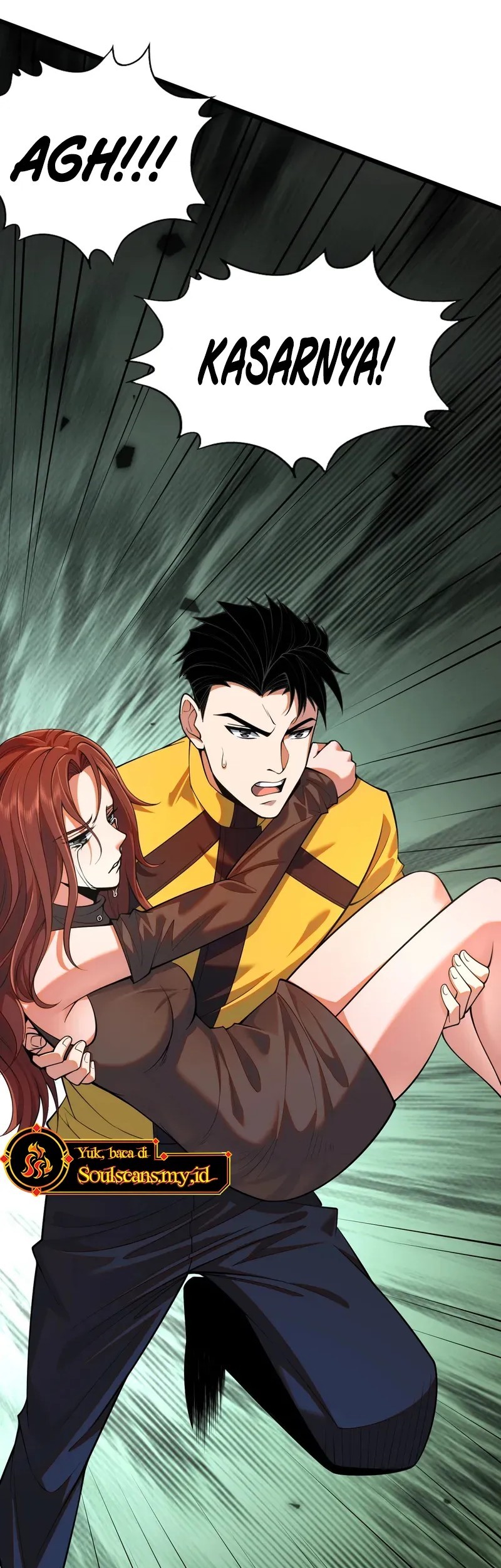 Urban Dragon Revealed Chapter 1 - halaman 77