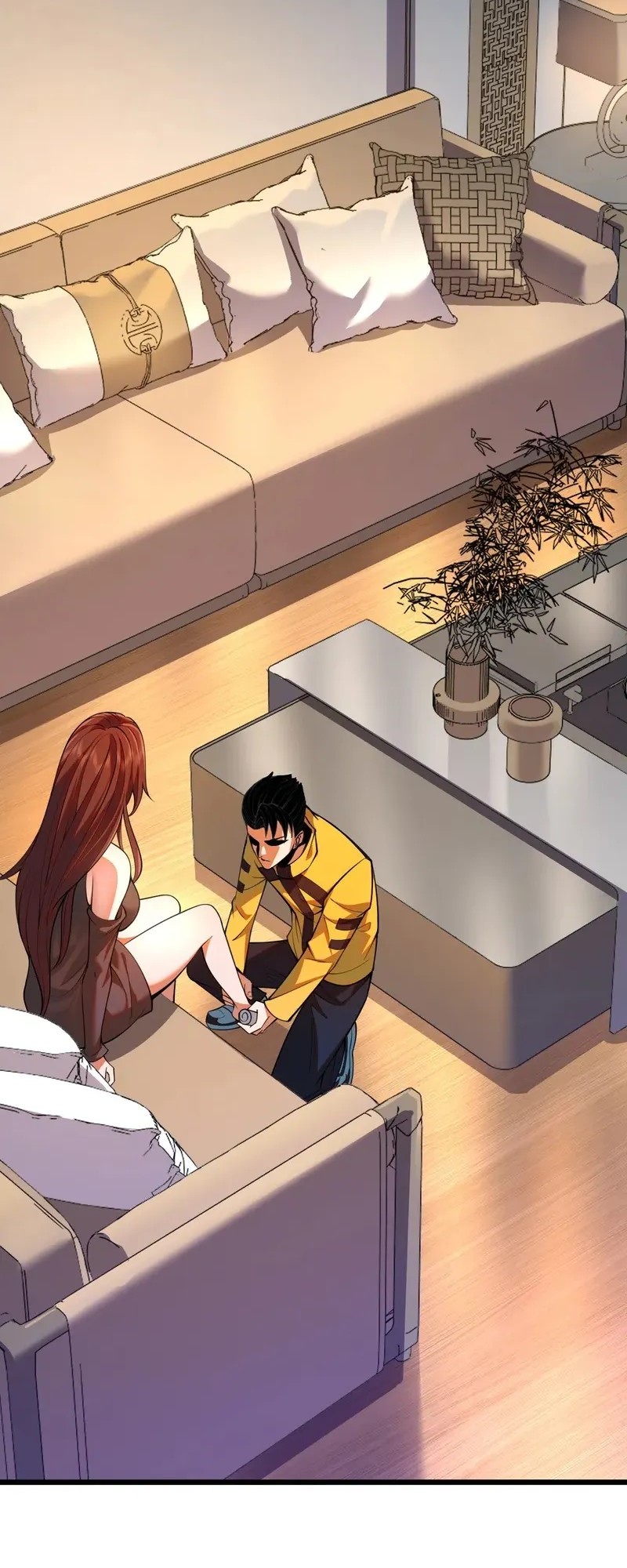 Urban Dragon Revealed Chapter 1 - halaman 79
