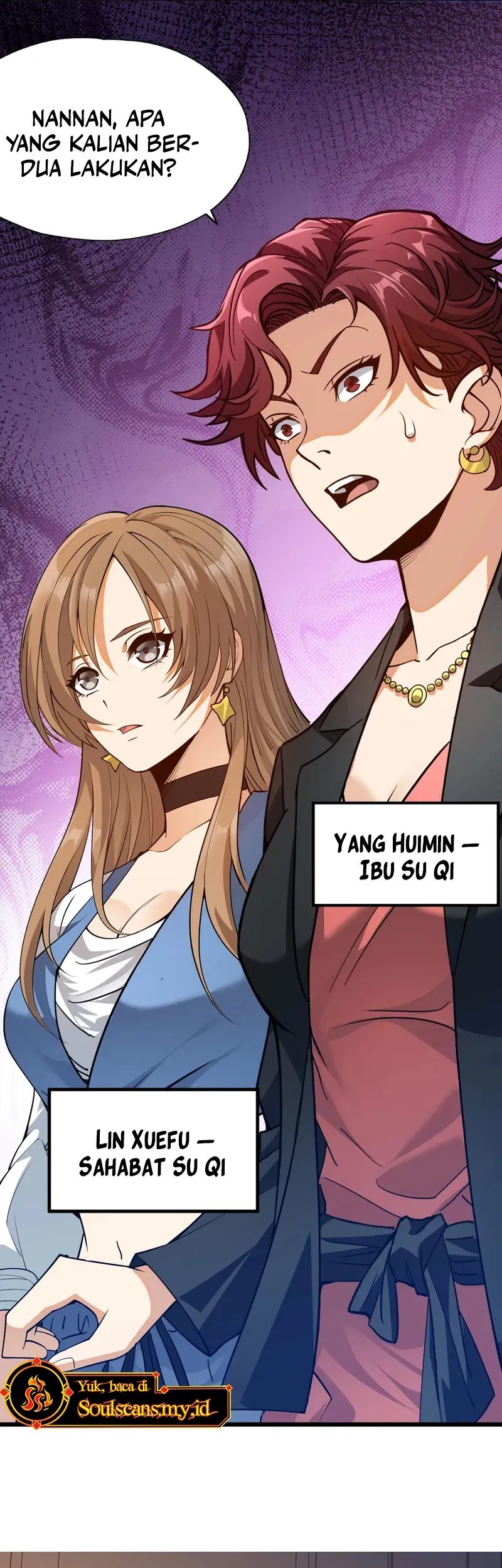 Urban Dragon Revealed Chapter 1 - halaman 83