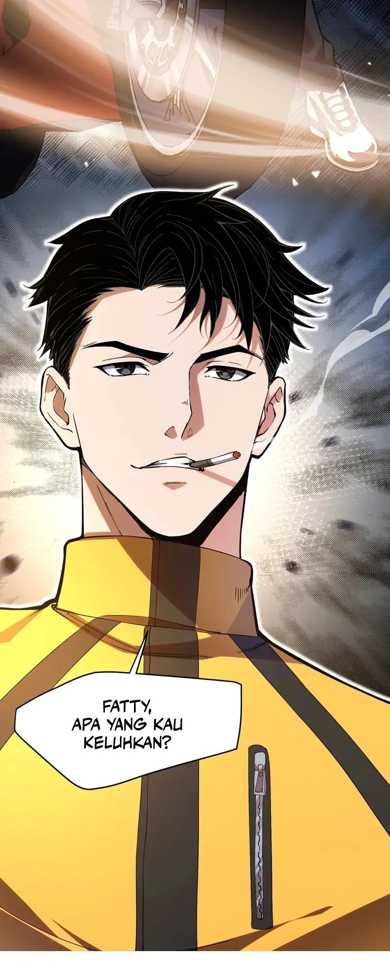 Urban Dragon Revealed Chapter 1 - halaman 9