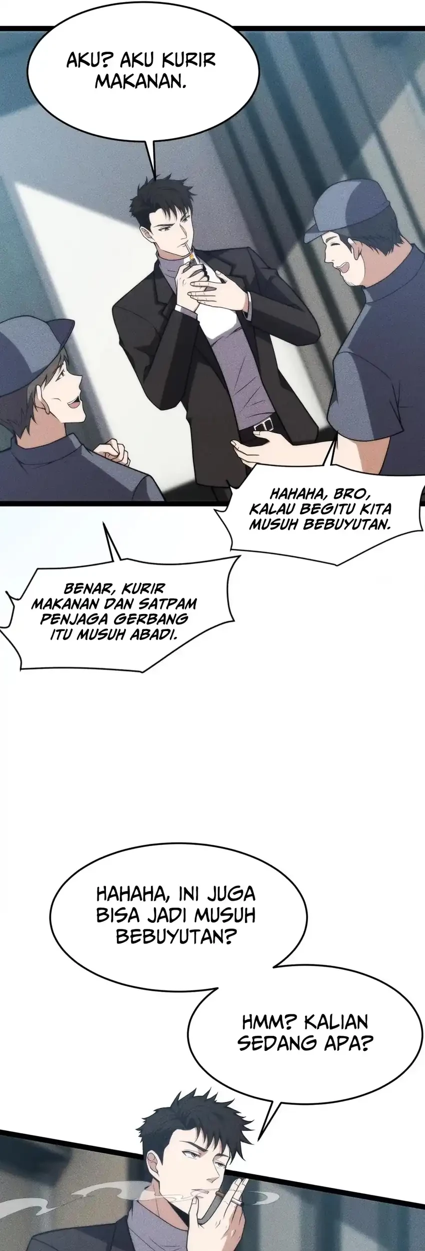 Urban Dragon Revealed Chapter 10 - halaman 10