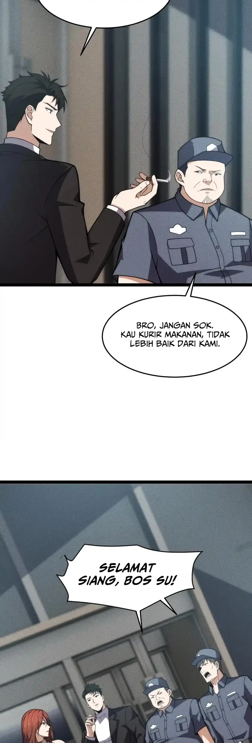 Urban Dragon Revealed Chapter 10 - halaman 12