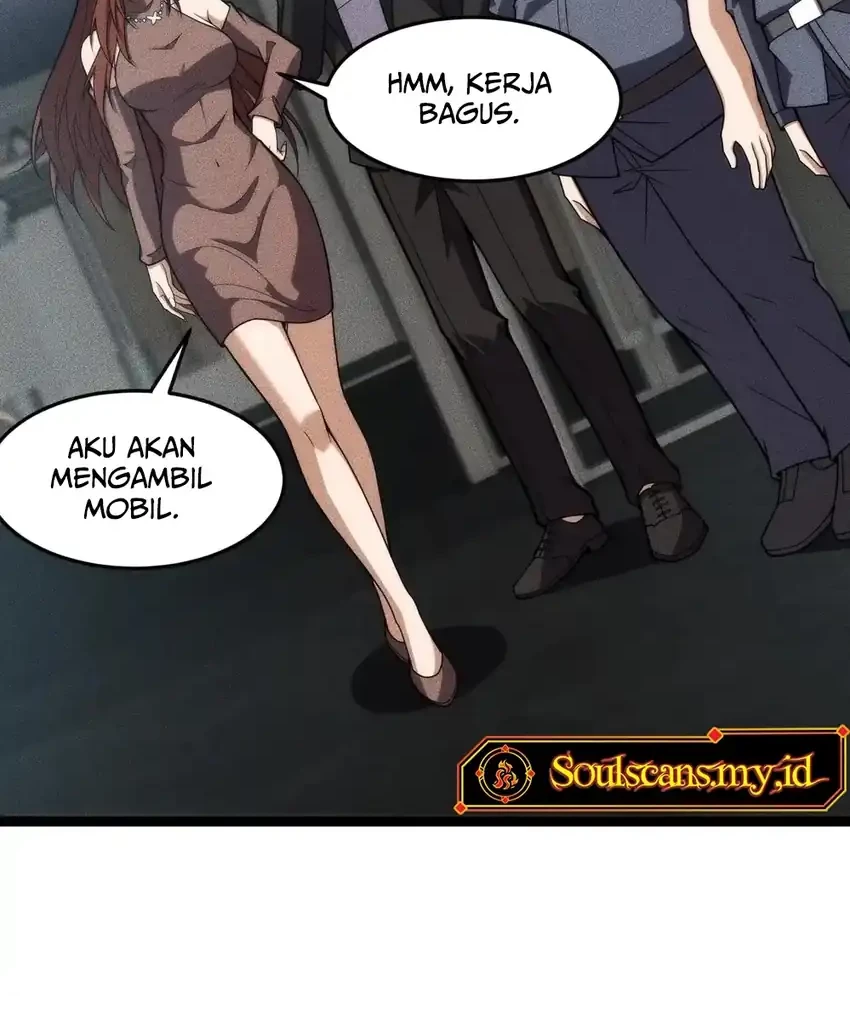 Urban Dragon Revealed Chapter 10 - halaman 13