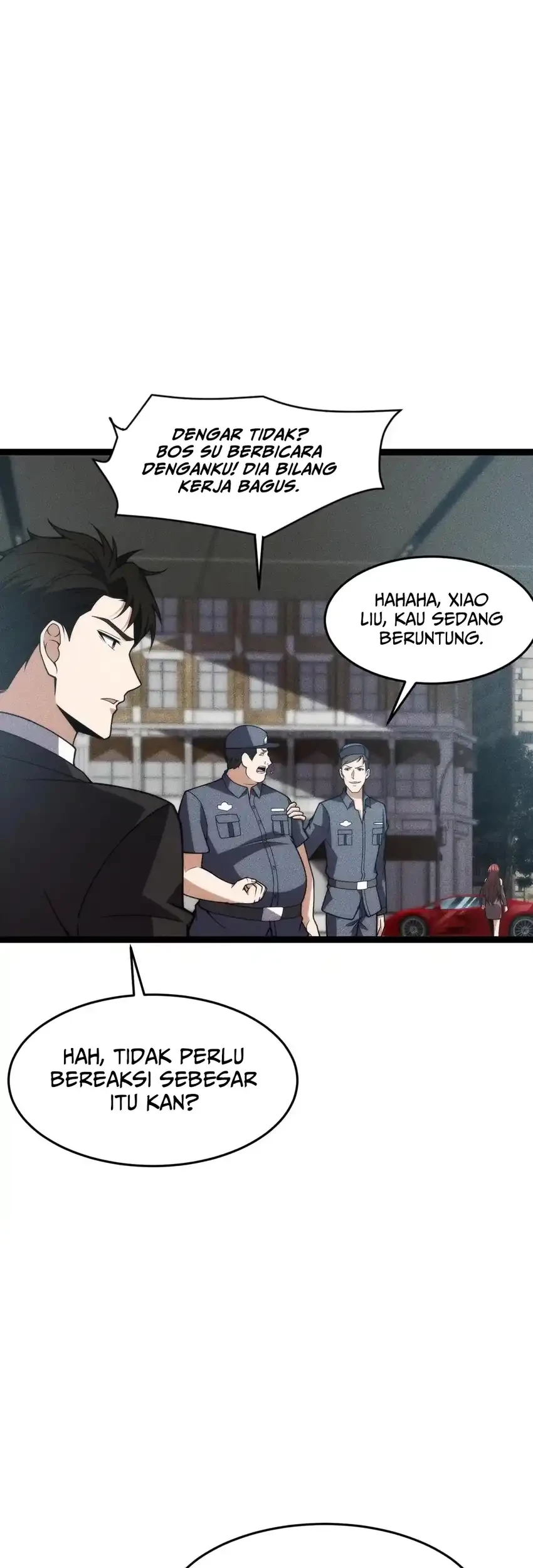 Urban Dragon Revealed Chapter 10 - halaman 14