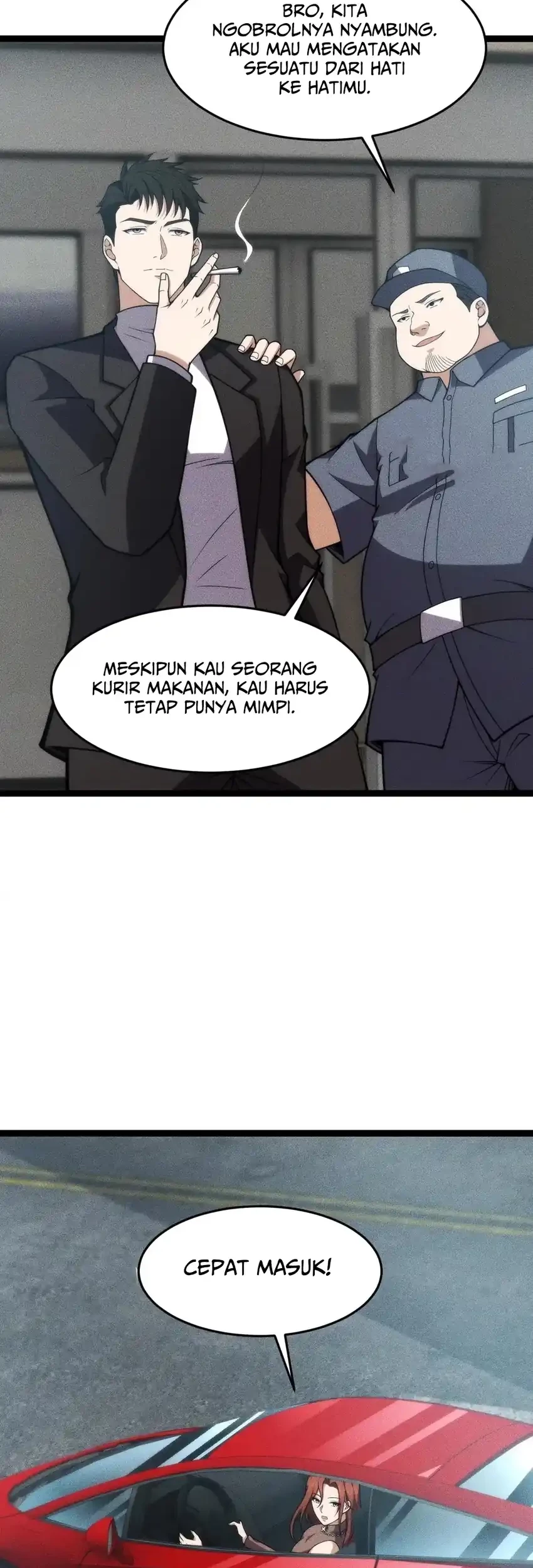 Urban Dragon Revealed Chapter 10 - halaman 15