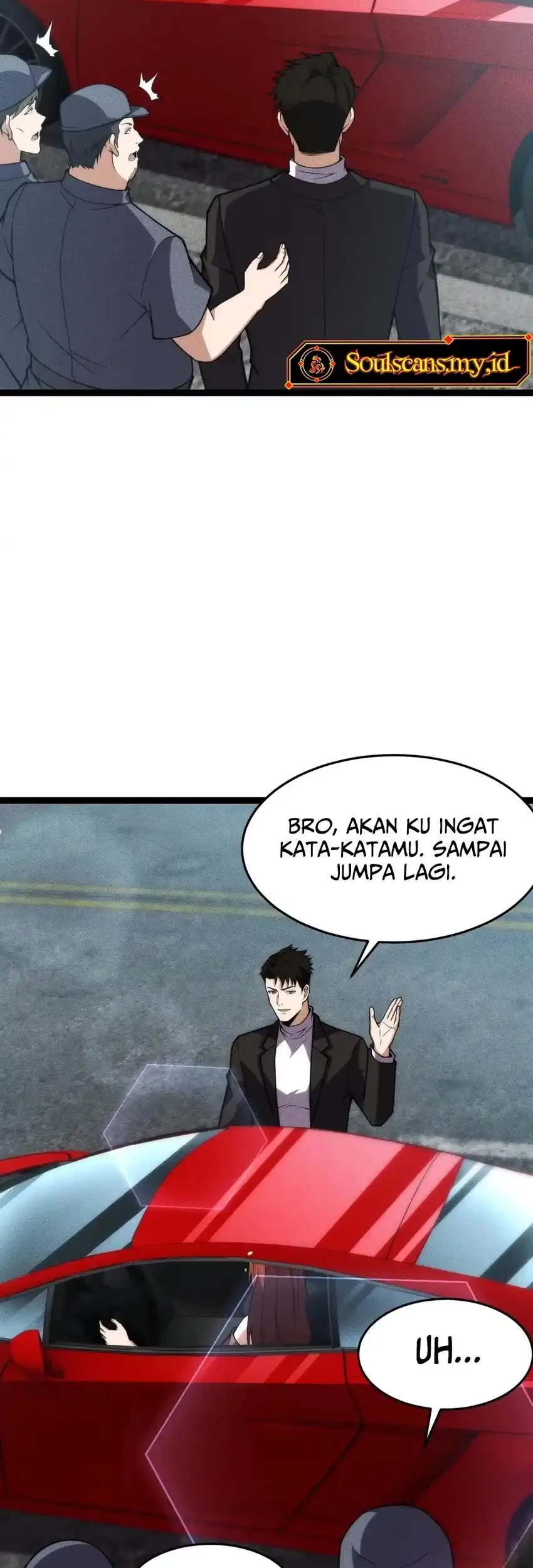 Urban Dragon Revealed Chapter 10 - halaman 16