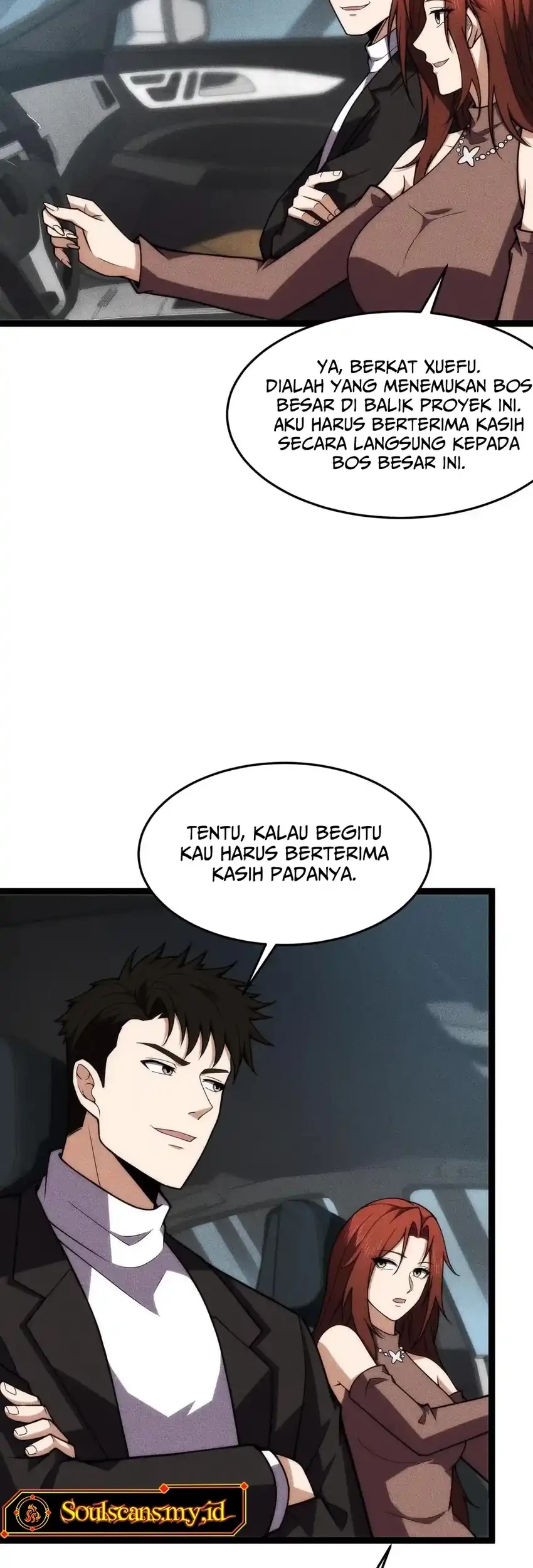 Urban Dragon Revealed Chapter 10 - halaman 19