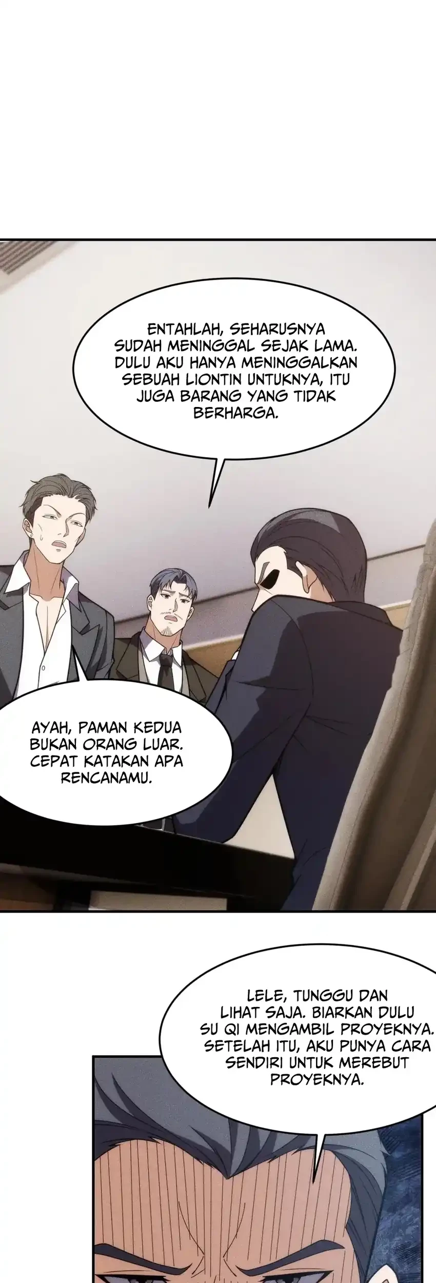 Urban Dragon Revealed Chapter 10 - halaman 2