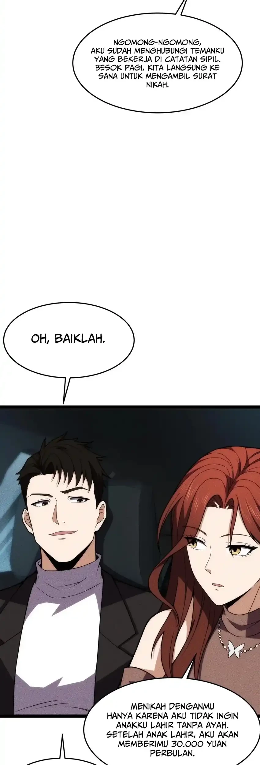 Urban Dragon Revealed Chapter 10 - halaman 20