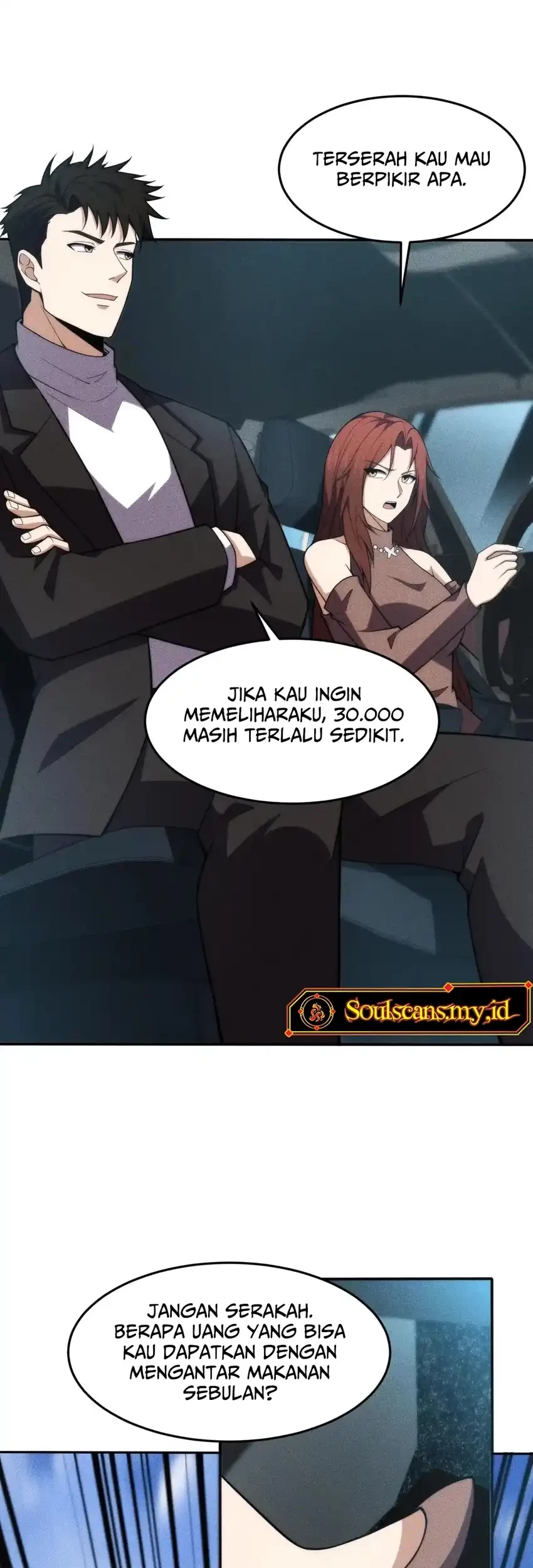 Urban Dragon Revealed Chapter 10 - halaman 22