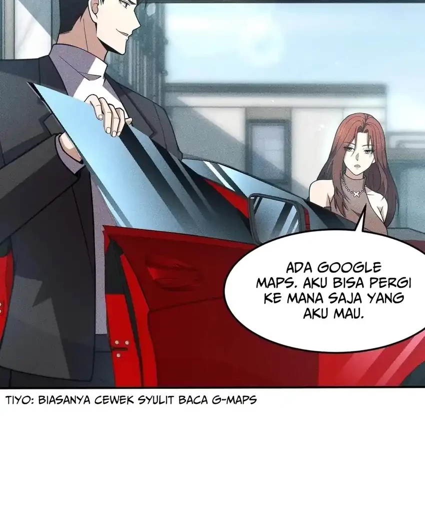 Urban Dragon Revealed Chapter 10 - halaman 25