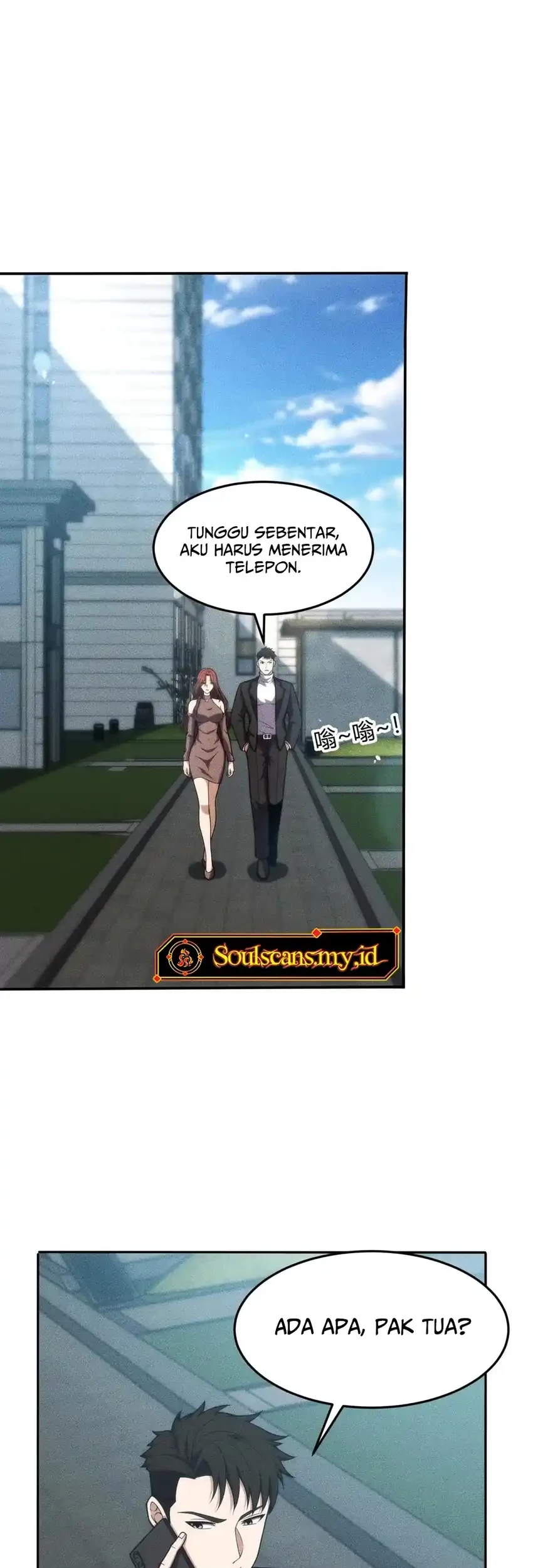 Urban Dragon Revealed Chapter 10 - halaman 26