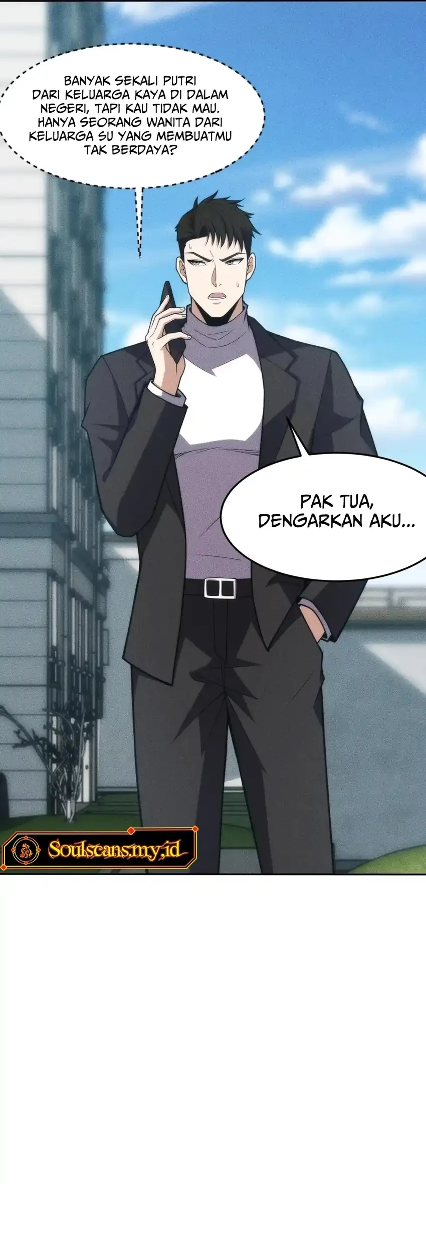 Urban Dragon Revealed Chapter 10 - halaman 29
