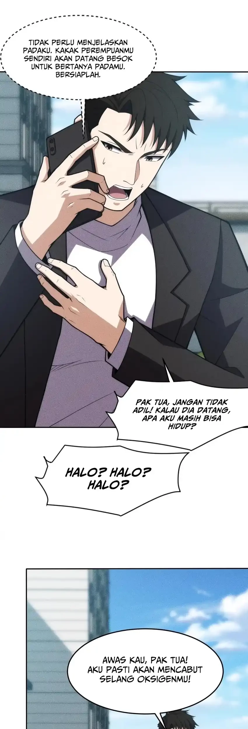 Urban Dragon Revealed Chapter 10 - halaman 30