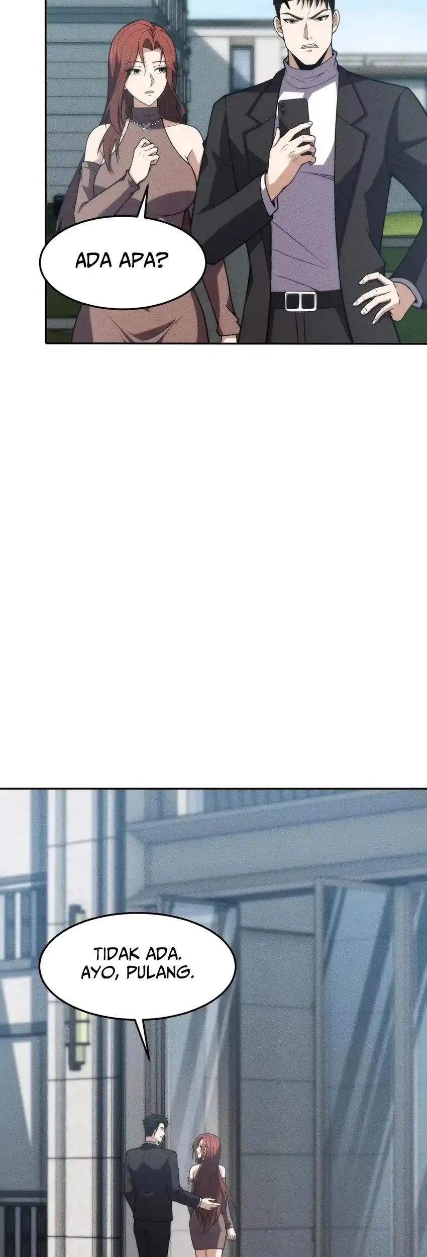 Urban Dragon Revealed Chapter 10 - halaman 31