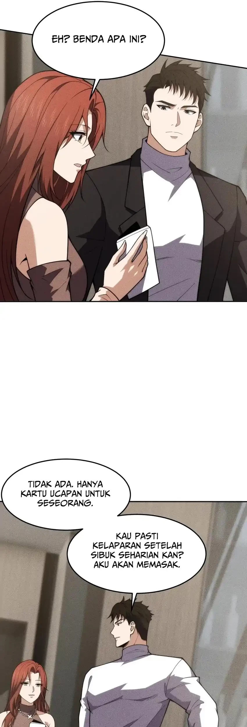 Urban Dragon Revealed Chapter 10 - halaman 34