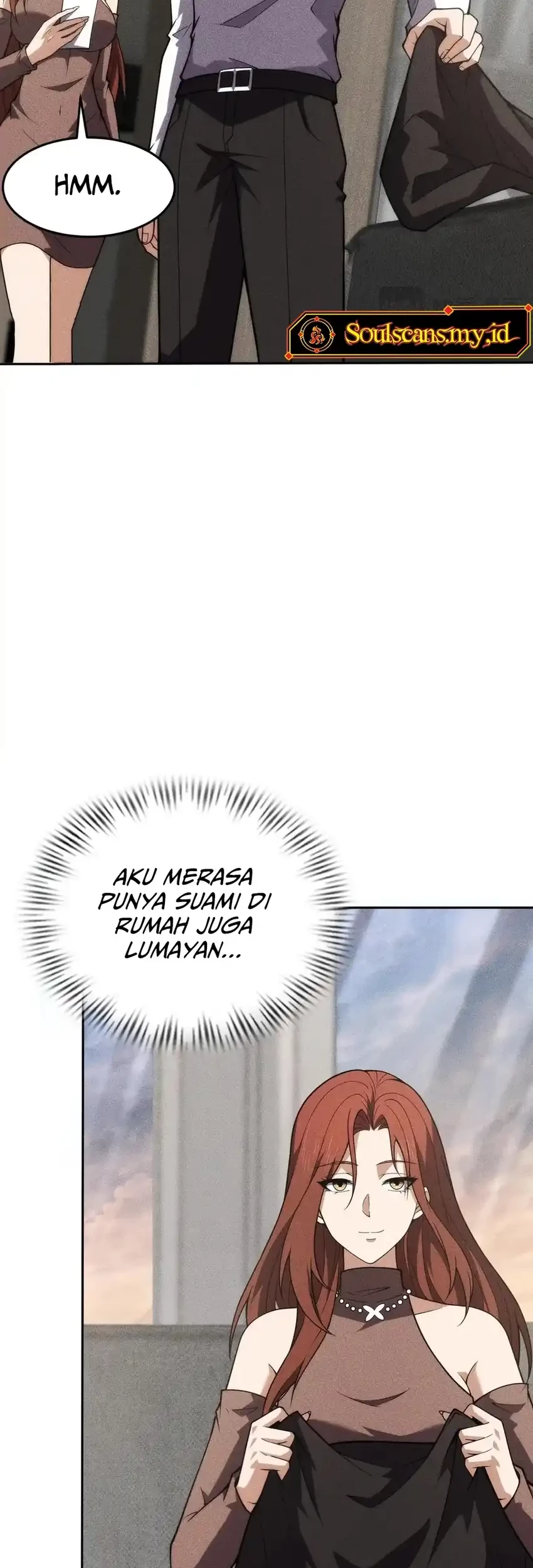 Urban Dragon Revealed Chapter 10 - halaman 35