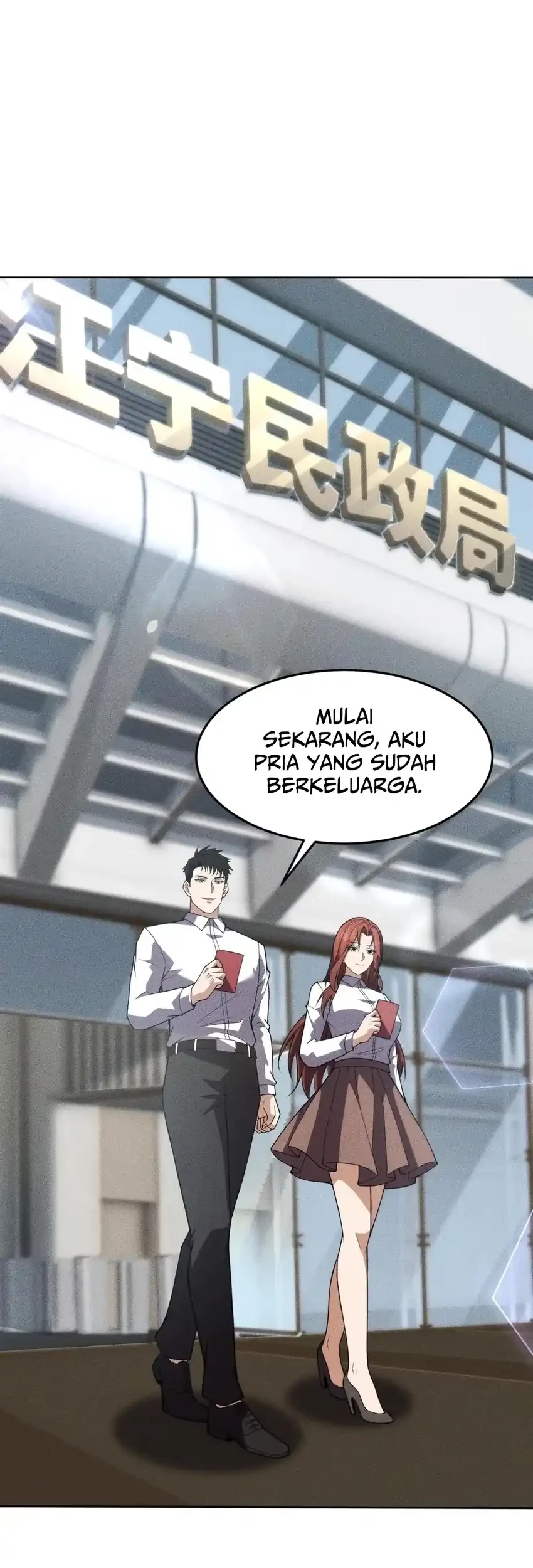 Urban Dragon Revealed Chapter 10 - halaman 41