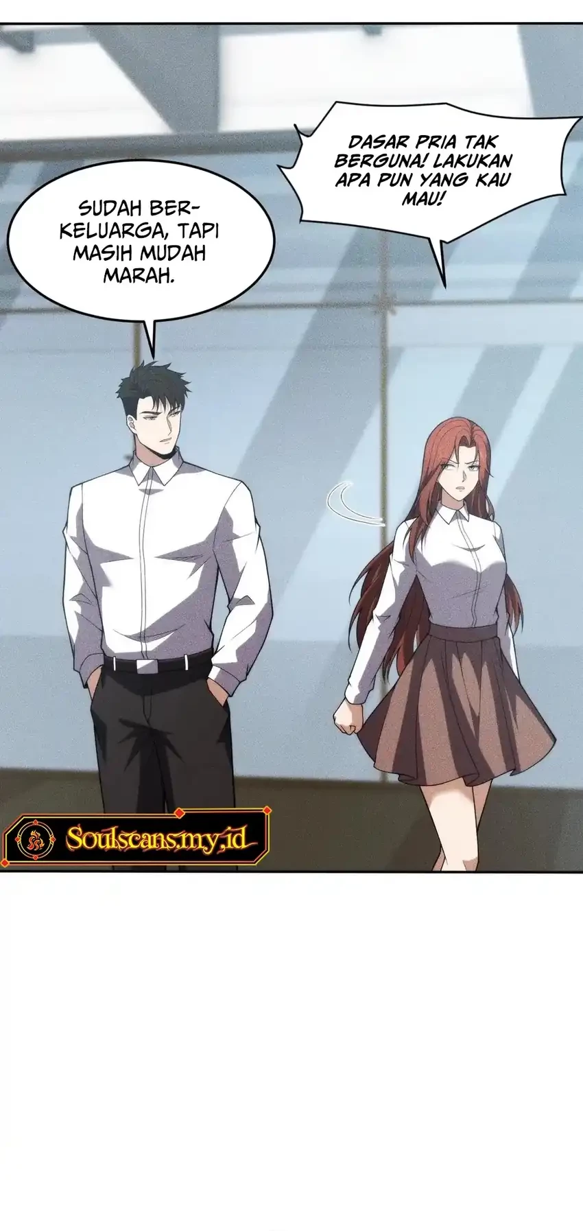 Urban Dragon Revealed Chapter 10 - halaman 43