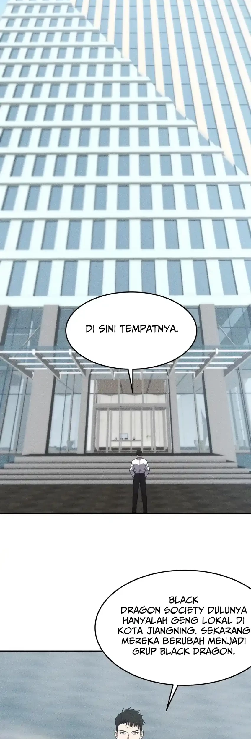 Urban Dragon Revealed Chapter 10 - halaman 45