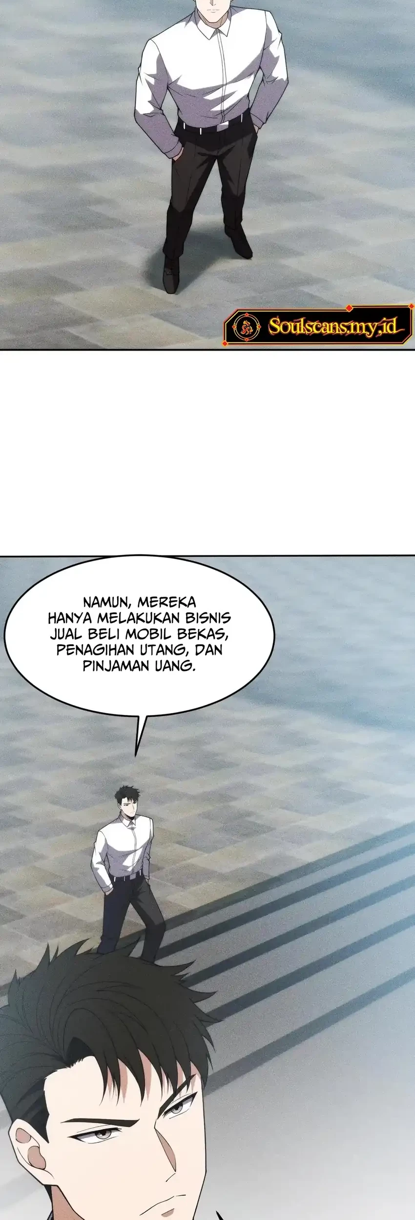 Urban Dragon Revealed Chapter 10 - halaman 46