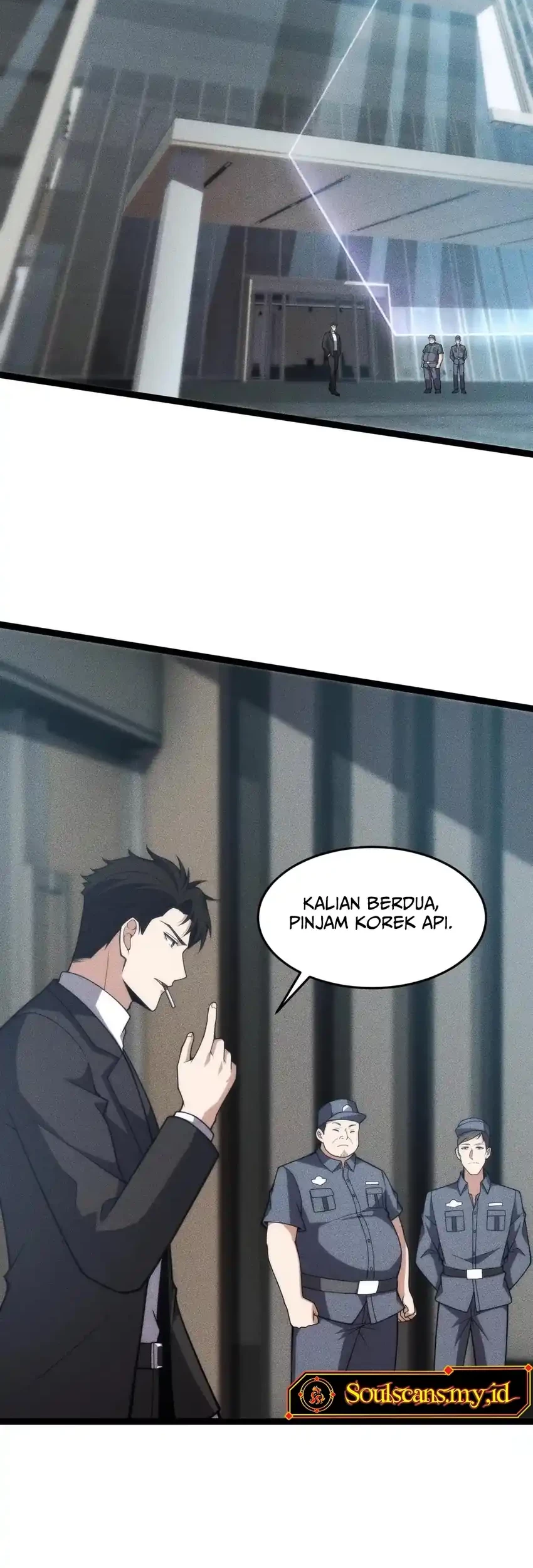 Urban Dragon Revealed Chapter 10 - halaman 7