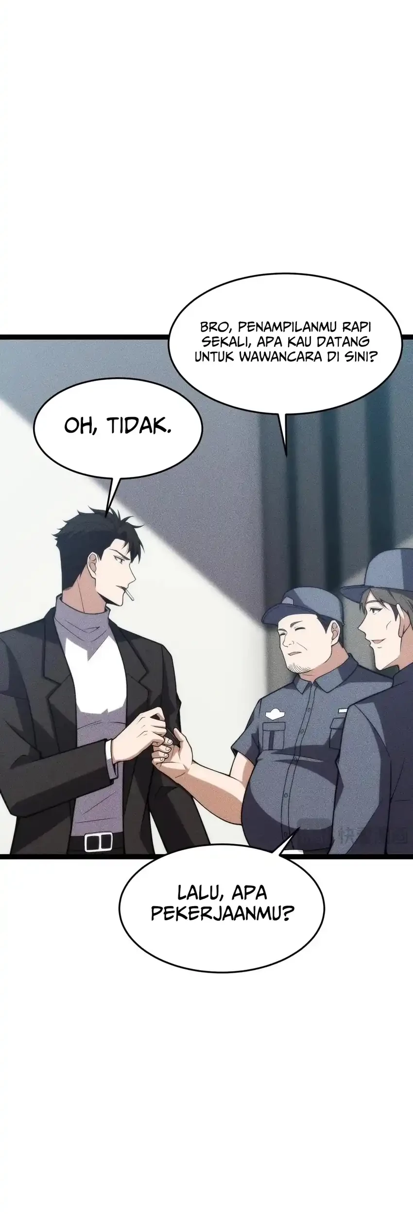 Urban Dragon Revealed Chapter 10 - halaman 8
