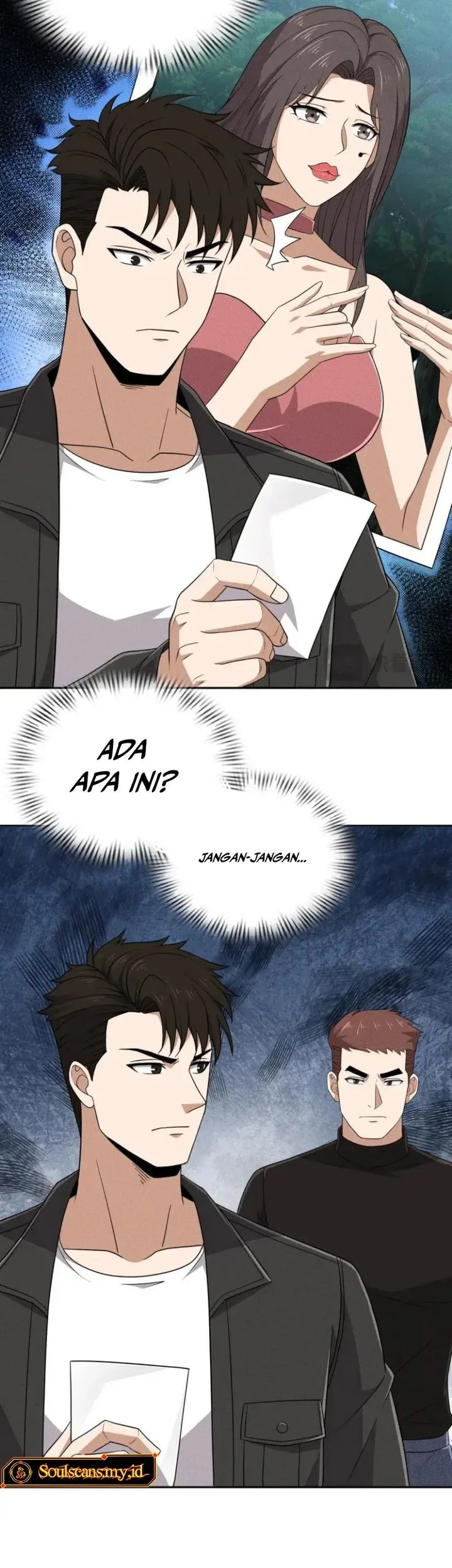 Urban Dragon Revealed Chapter 100 - halaman 10
