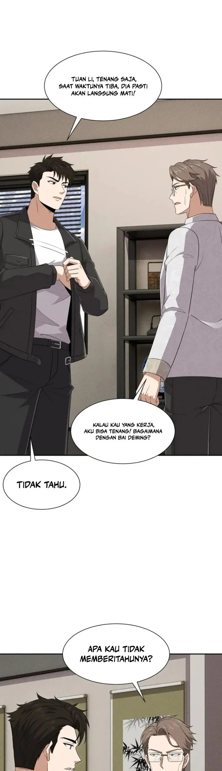 Urban Dragon Revealed Chapter 100 - halaman 11