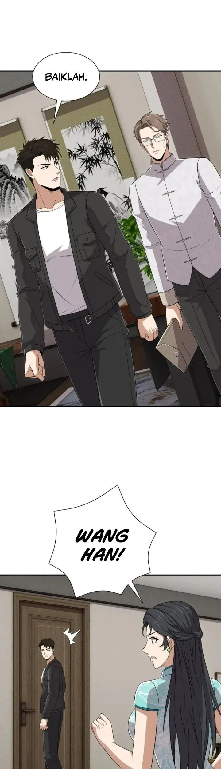 Urban Dragon Revealed Chapter 100 - halaman 13