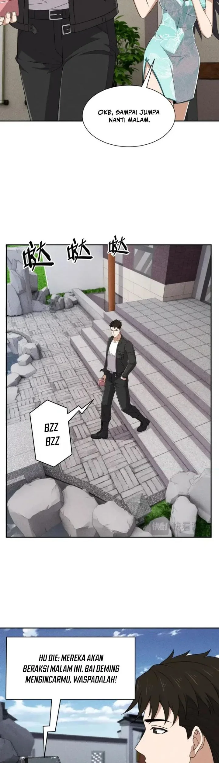 Urban Dragon Revealed Chapter 100 - halaman 18