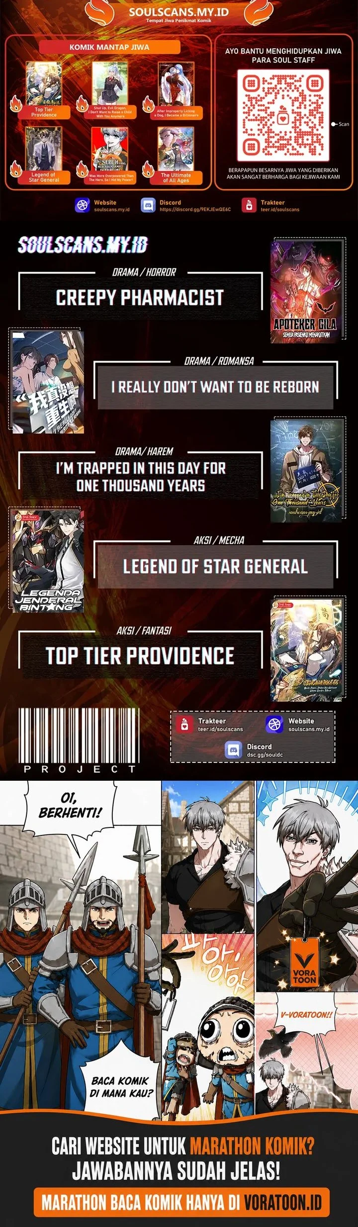 Urban Dragon Revealed Chapter 100 - halaman 21