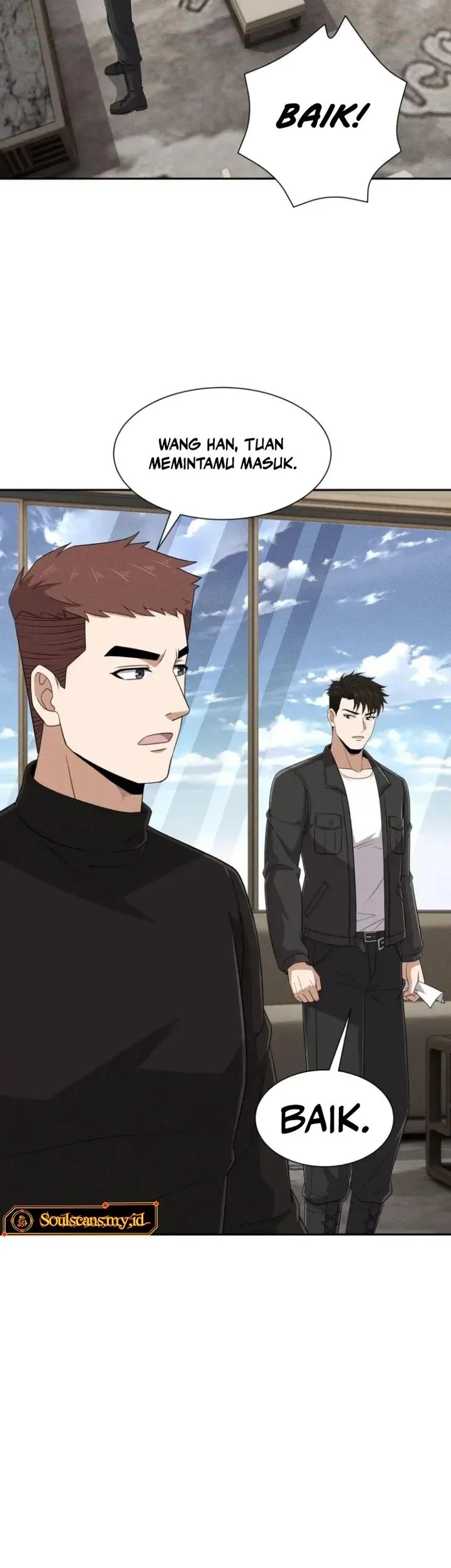 Urban Dragon Revealed Chapter 100 - halaman 5