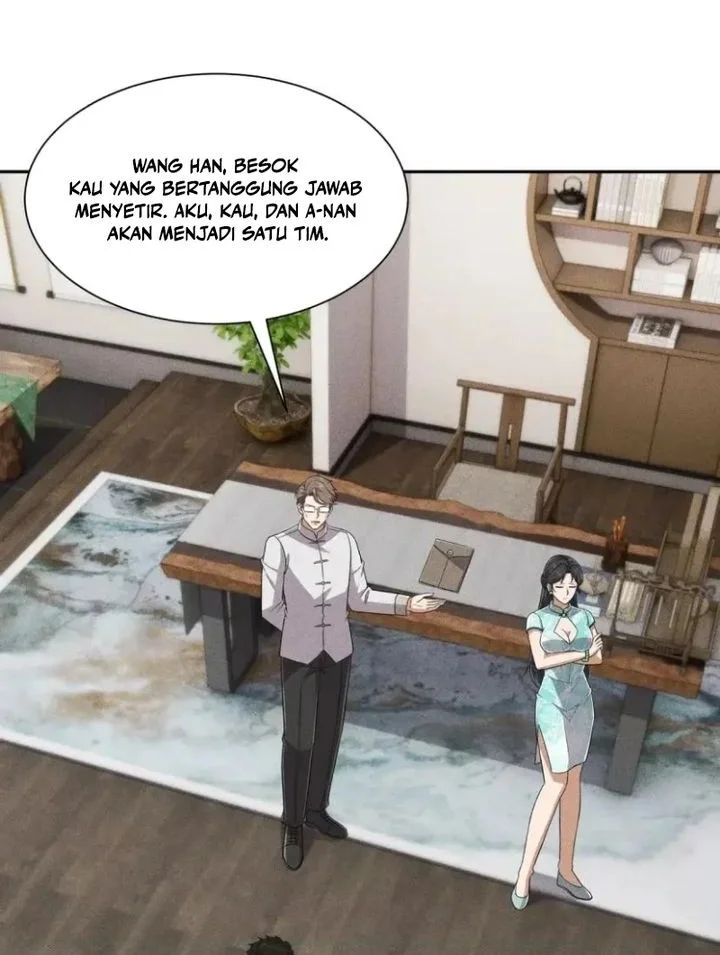 Urban Dragon Revealed Chapter 100 - halaman 6