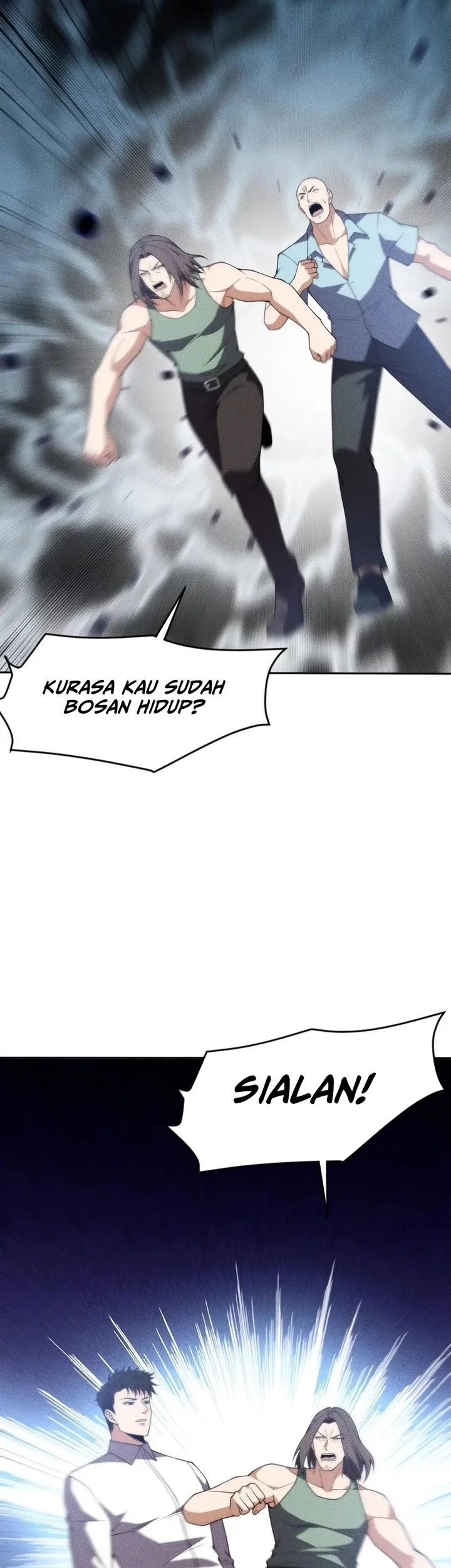 Urban Dragon Revealed Chapter 11 - halaman 10