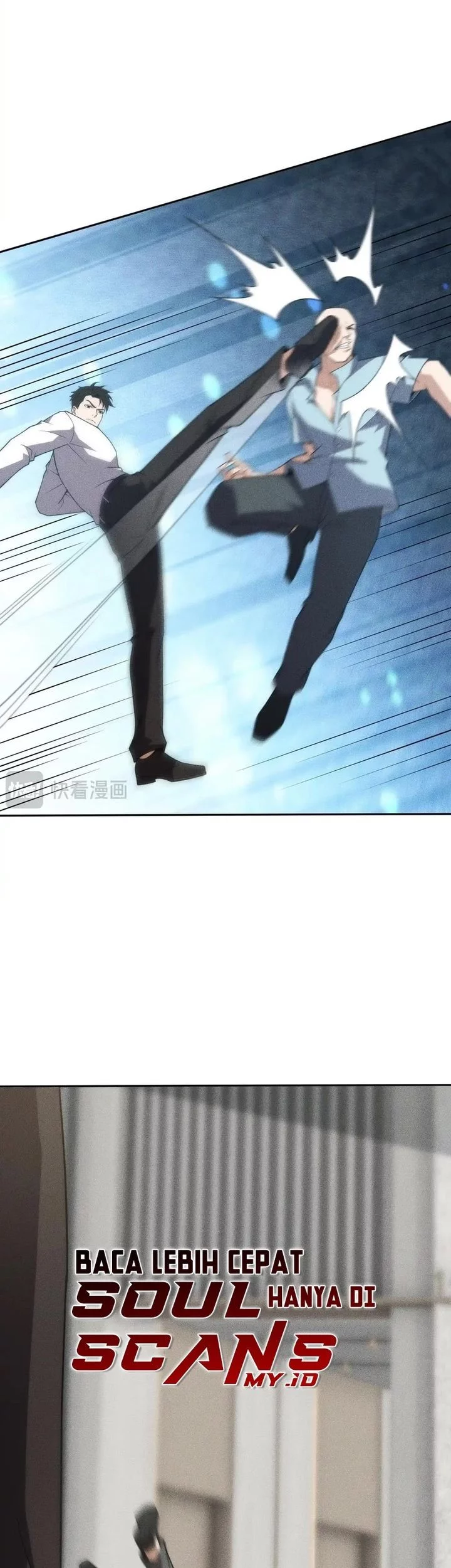 Urban Dragon Revealed Chapter 11 - halaman 16