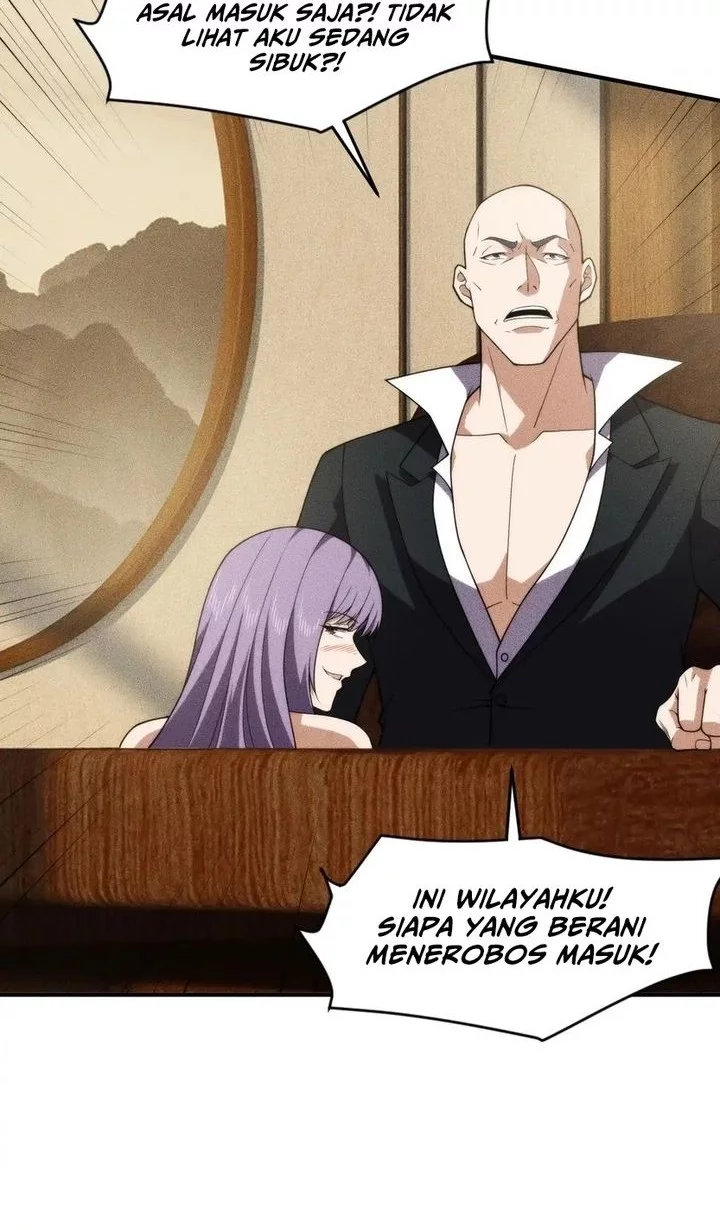 Urban Dragon Revealed Chapter 11 - halaman 23