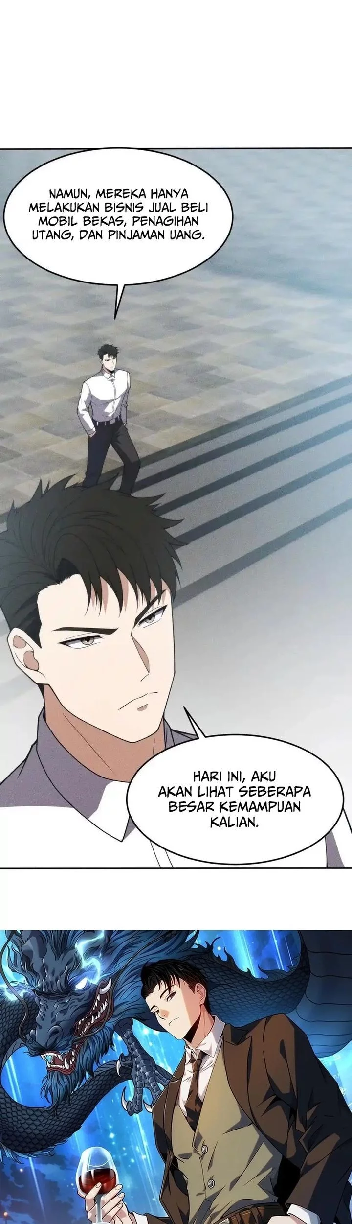 Urban Dragon Revealed Chapter 11 - halaman 3