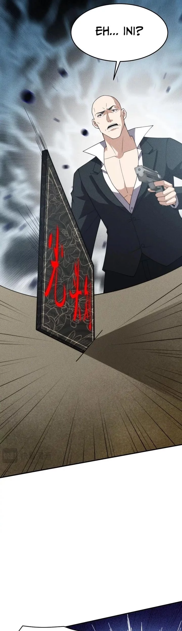 Urban Dragon Revealed Chapter 11 - halaman 30
